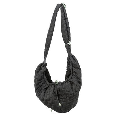 Trixie buiktas mavi maximaal 5 kg zwart