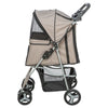 Trixie hondenbuggy maximaal 11 kg taupe