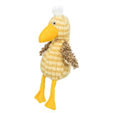 Trixie vogel pluche geel - afbeelding 2