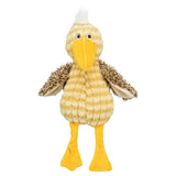 Trixie vogel pluche geel - afbeelding 1