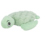 Trixie schildpad pluche groen - afbeelding 1