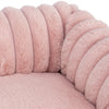Trixie hondenmand lonni hoekig ribfluweel roze