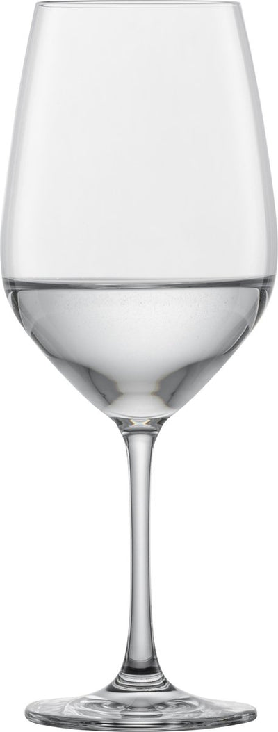Schott zwiesel vina water rode wijnglas 1 - 0.51 ltr - set van 6