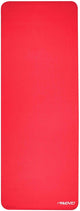 Avento fitness yoga mat basic - 173 x 61 x 0.4 cm - roze
