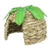 Trixie huis gras met maisbladeren