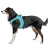 Trixie hondentuig urbanvest mesh aqua