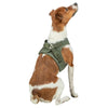 Trixie hondentuig urbanvest mesh olijfgroen