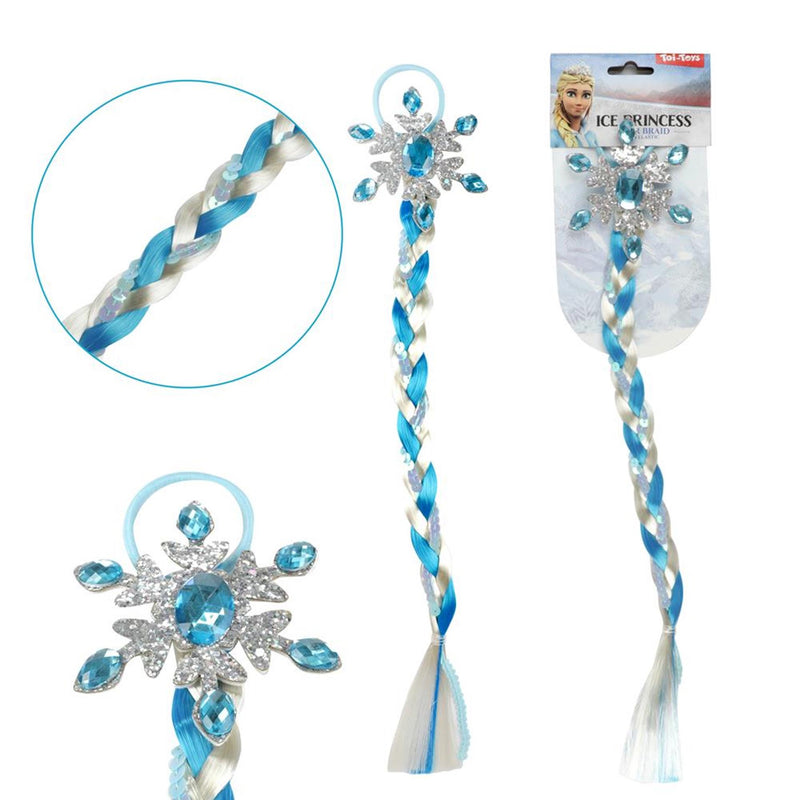 Toi-toys toi toys ice princess haarvlecht