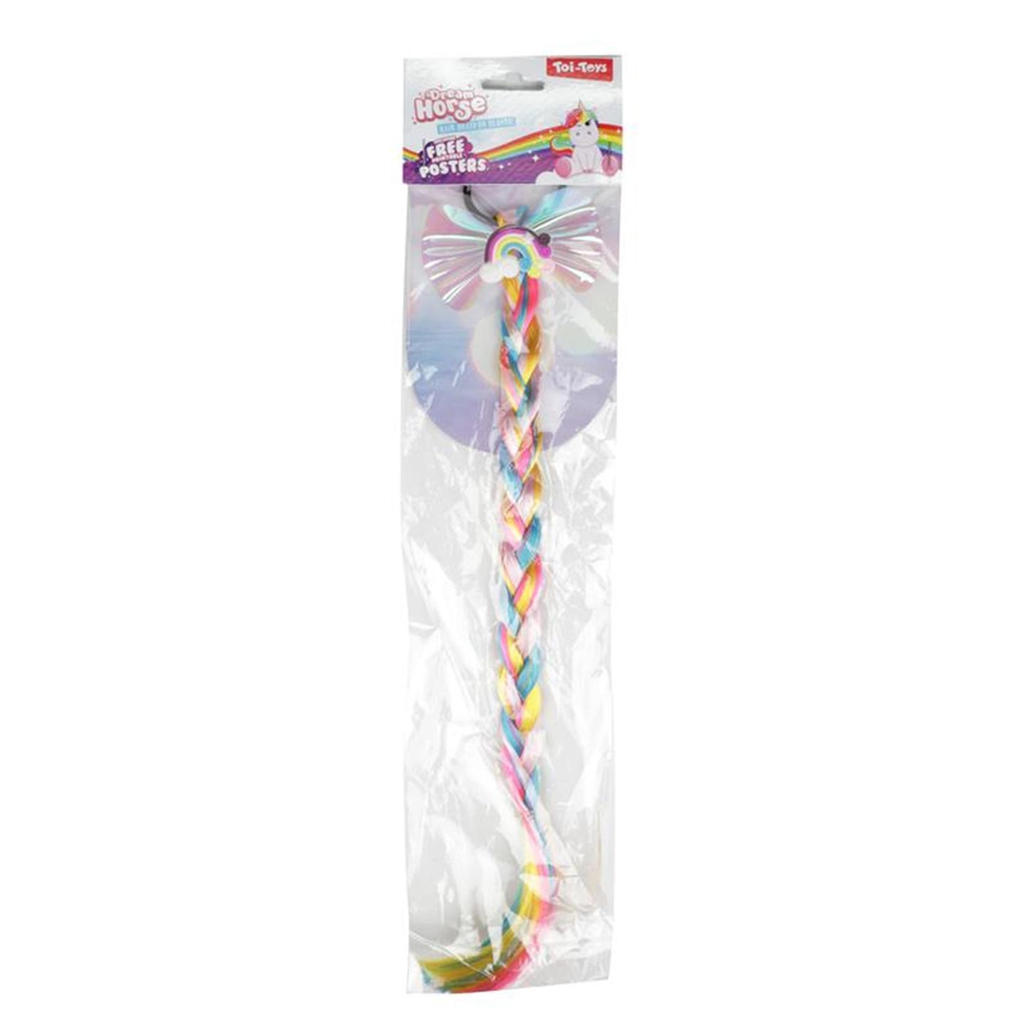 Toi-toys toi toys dream horse unicorn haarvlecht