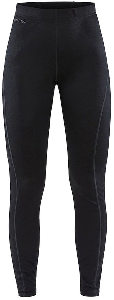 Craft core warm baselayer broek dames - maat xs