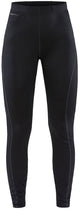 Craft core warm baselayer broek dames - maat xs