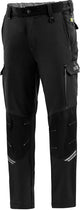 Sparco werkbroek tech oregon - zwart — groen — xl