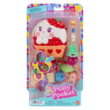 Pic polly pocket compact speelset knick van het konijn - afbeelding 2