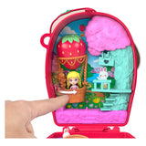 Pic polly pocket compact speelset knick van het konijn - afbeelding 5