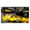 Hot wheels brick shop speed series 2007 honda s2000 1:32 bouwset - 257dlg.