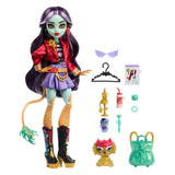 Monster high jinafire long modepop - afbeelding 3
