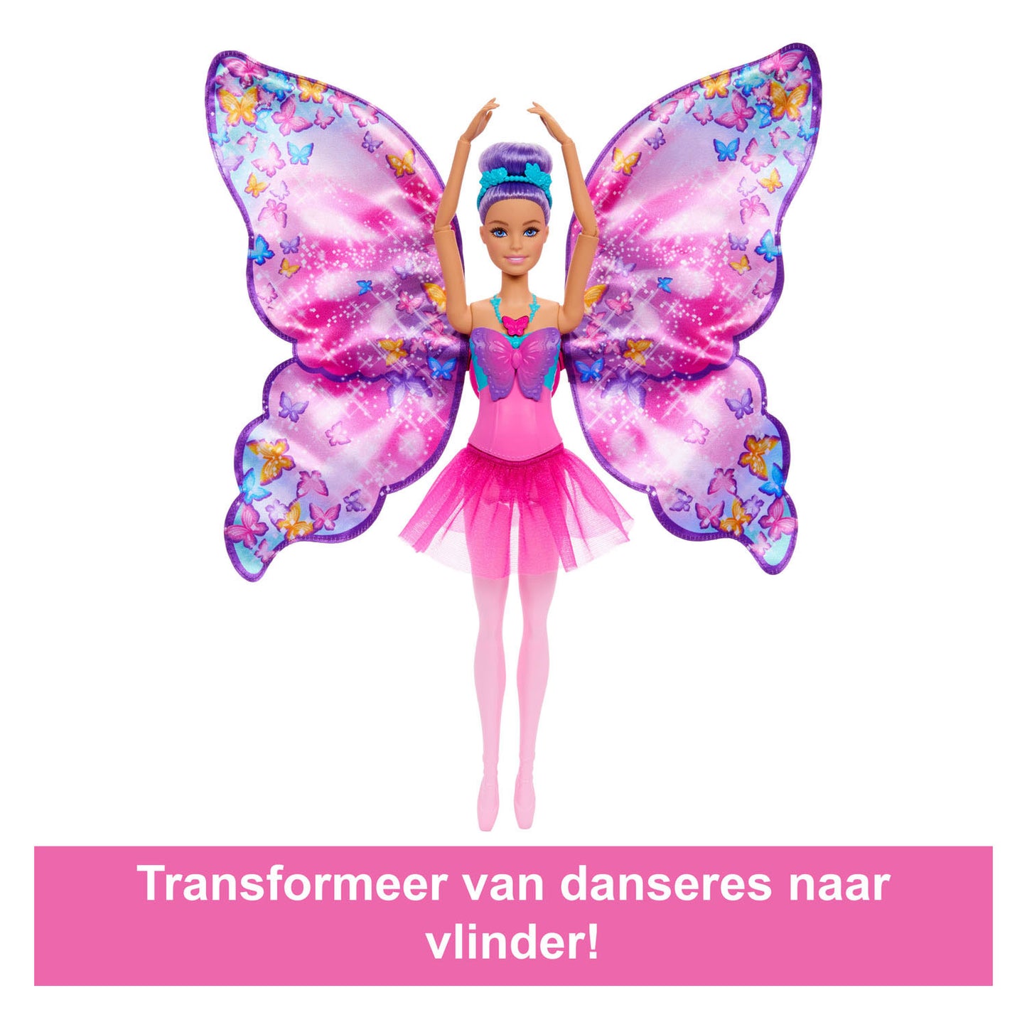 Barbie fantasy new butterfly dancer