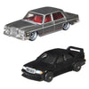 Hot wheels premium car culture set auto's 1:64 - 2st.