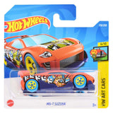 Hot wheels basis auto assortiment - afbeelding 4