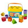 Mattel fisher price baby's eerste blokken