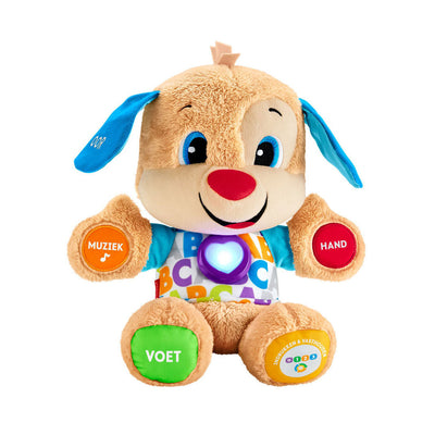 Fisher Price Leerplezier Eerste Woorden Puppy