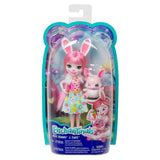 Mattel Enchantimals Bree Konijn Twist - afbeelding 1