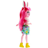 Mattel Enchantimals Bree Konijn Twist - afbeelding 2