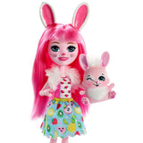 Mattel Enchantimals Bree Konijn Twist - afbeelding 4