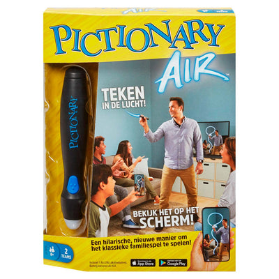 Mattel Pictionary Air