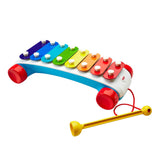 Fisher price fisher-price xylofoon - speelgoedmuziekinstrument - afbeelding 3