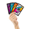 Mattel uno flip! - kaartspel | 6 stuks