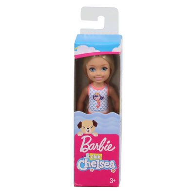 Mattel barbie chelsea strand