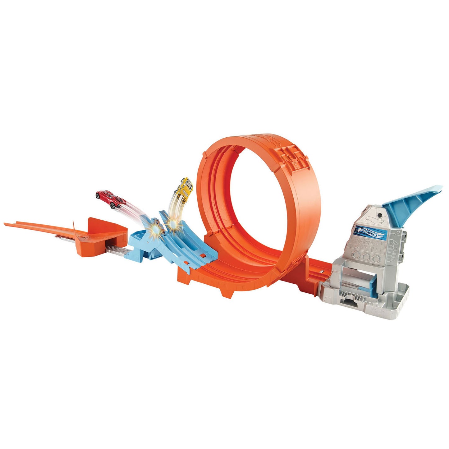 Hot wheels hw action - drift loop