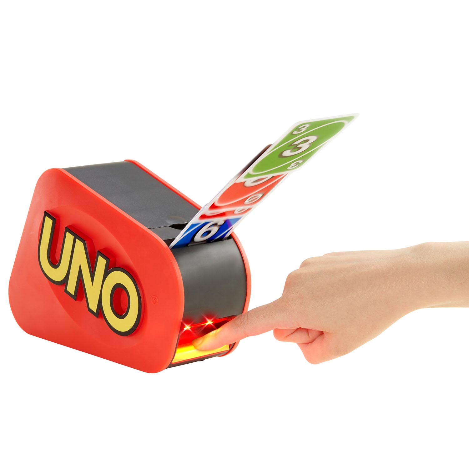 Mattel games mattel uno extreme