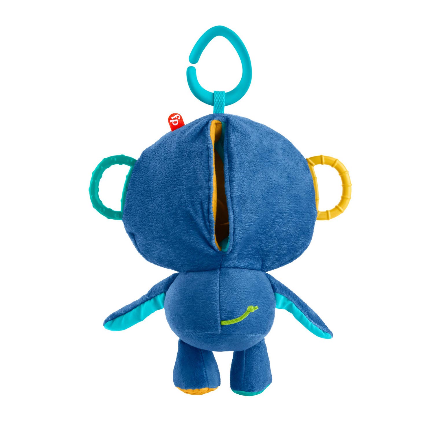 Mattel fisher price - 2-in-1 aapje en bal