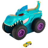 Hot Wheels Monster Truck Car Chompin' Mega-Wrex - afbeelding 1