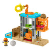Fisher Price Little People Leren Laden Bouwplaats