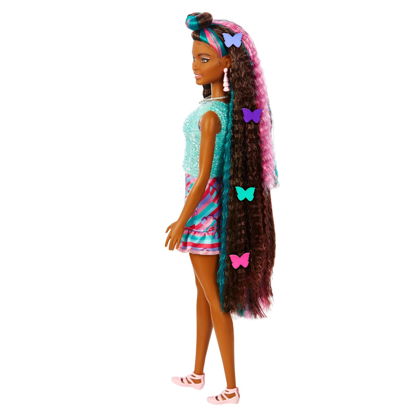 Mattel Pop Totally Hair Butterfly