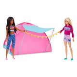Mattel Let's Go Camping Tent Speelset - afbeelding 5