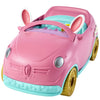 Mattel Enchantimals Konijn met Voertuig
