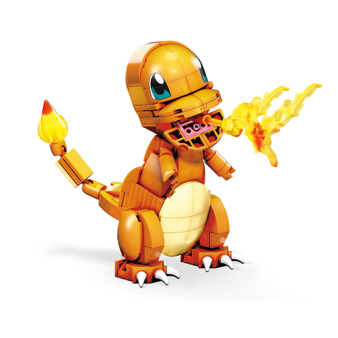 Mega construx pokémon bouwset - charmander - 180dlg.