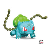 Pokémon Mega Construx Bouwset Bulbasaur - afbeelding 1