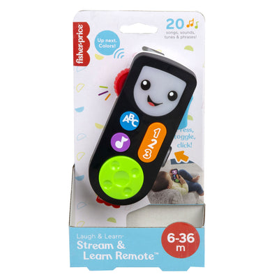 Mattel fisher-price leerplezier afstandsbediening