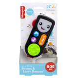 Mattel fisher-price leerplezier afstandsbediening - afbeelding 2