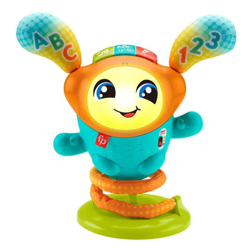 Fisher-price fisher price dj bouncin beats