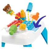 Mega bloks - build 'n tumble bouw tafel - 25dlg. - afbeelding 4