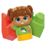 Mega bloks - build 'n tumble bouw tafel - 25dlg. - afbeelding 5