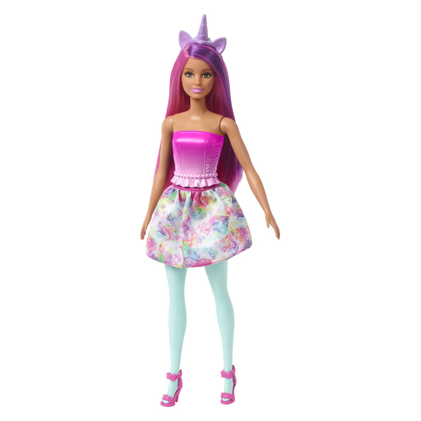 Barbie Dreamtopia Pop en Accessoires