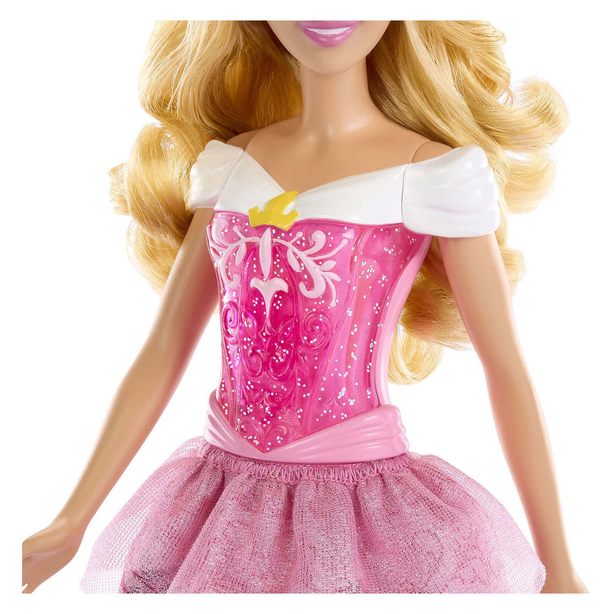 Mattel disney princess pop doornroosje
