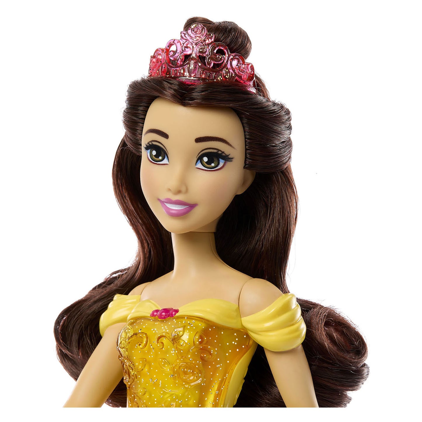 Mattel disney princess pop belle